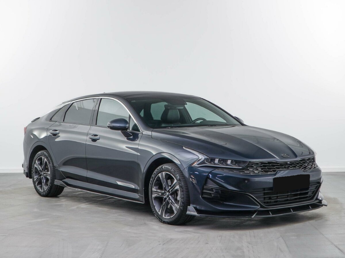 Kia K5 III, 2020, 2020 с пробегом 40 695 км Kia K5 III, 2020, 2020 с пробегом 40 695 км, цвет , цена - 2 062 385 руб., кузов -
