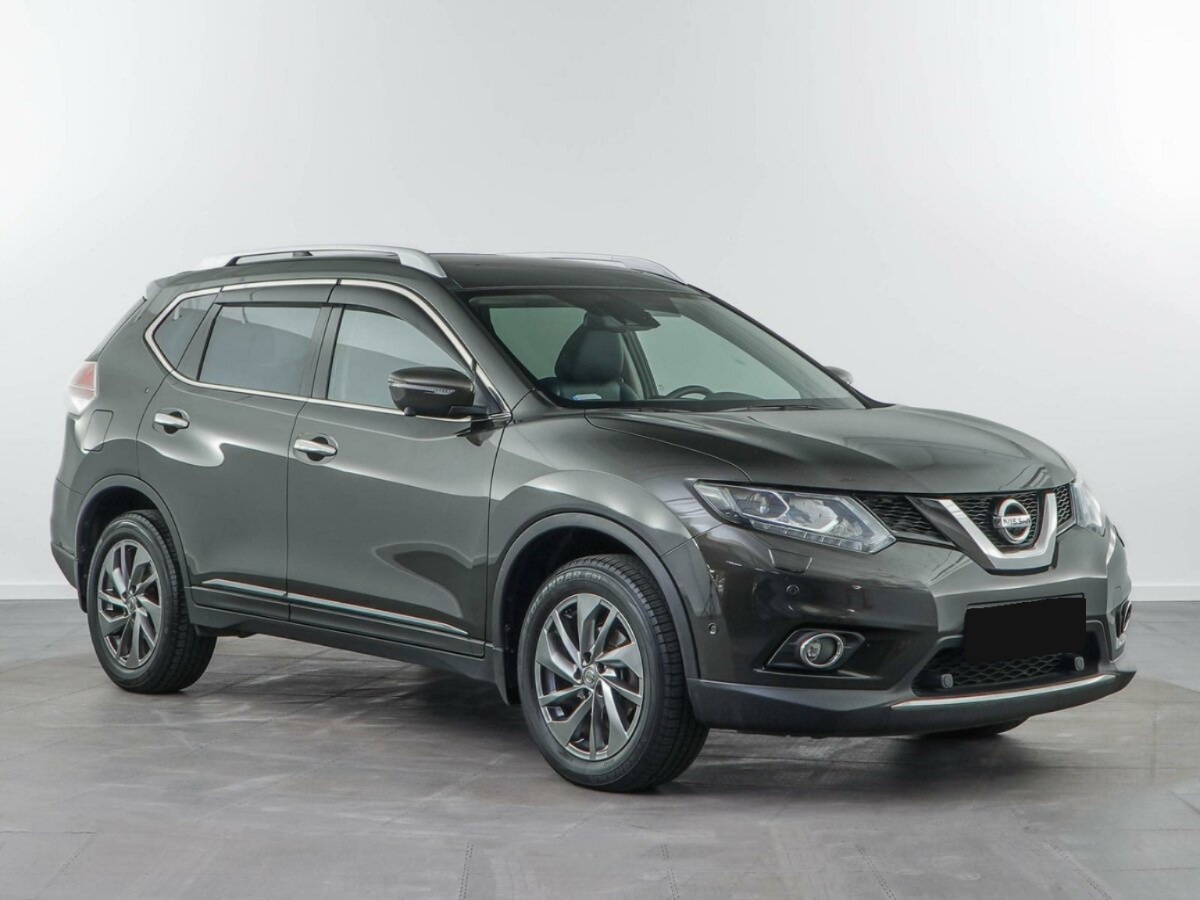 Nissan X-Trail III, 2017, 2017 с пробегом 103 438 км Nissan X-Trail III, 2017, 2017 с пробегом 103 438 км, цвет , цена - 1 383 883 руб., кузов -