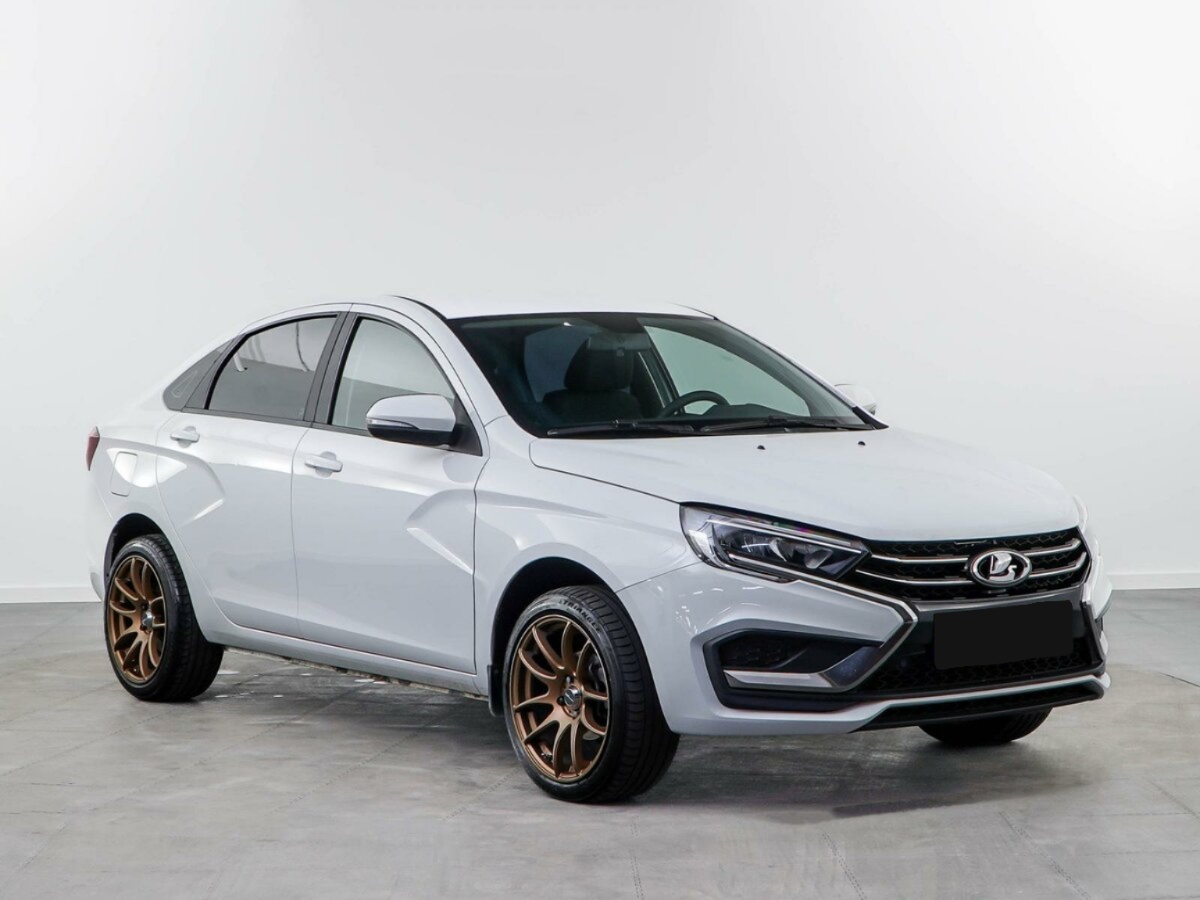 Lada (ВАЗ) Vesta I Рестайлинг (NG), 2023, 2023 с пробегом 59 681 км Lada (ВАЗ) Vesta I Рестайлинг (NG), 2023, 2023 с пробегом 59 681 км, цвет , цена - 746 883 руб., кузов -