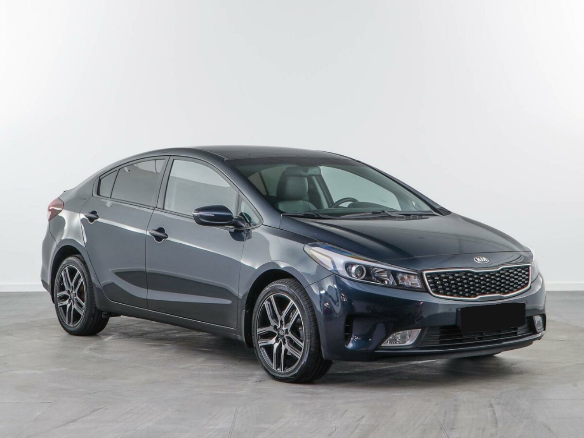 Kia Cerato III Рестайлинг (Classic), 2018, 2018 с пробегом 57 060 км Kia Cerato III Рестайлинг (Classic), 2018, 2018 с пробегом 57 060 км, цвет , цена - 1 120 239 руб., кузов -
