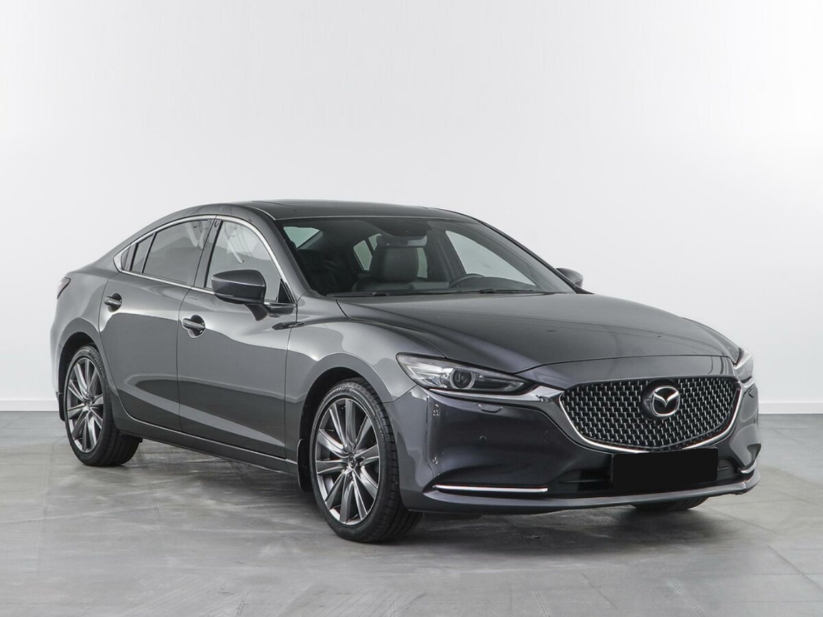 Mazda 6 III (GJ) Рестайлинг 2, 2021, 2021 с пробегом 55 185 км Mazda 6 III (GJ) Рестайлинг 2, 2021, 2021 с пробегом 55 185 км, цвет , цена - 1 989 658 руб., кузов -