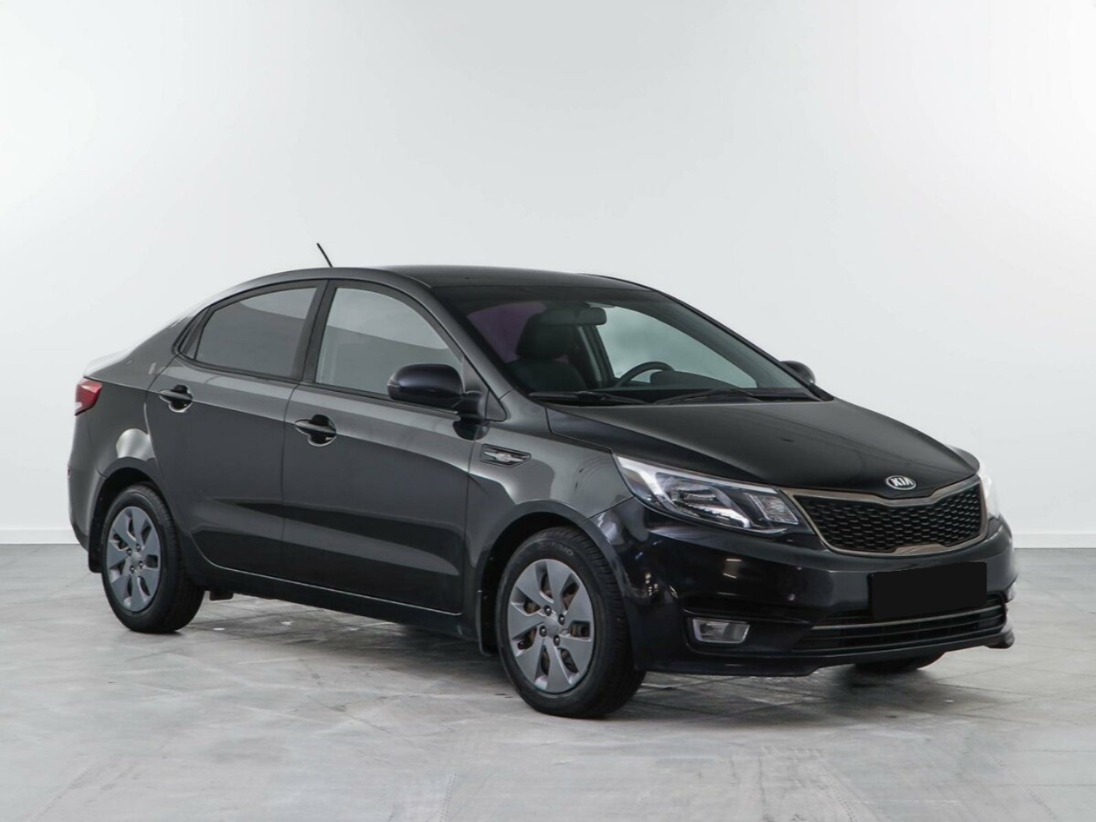 Kia Rio III Рестайлинг, 2017, 2017 с пробегом 111 723 км Kia Rio III Рестайлинг, 2017, 2017 с пробегом 111 723 км, цвет , цена - 796 510 руб., кузов -