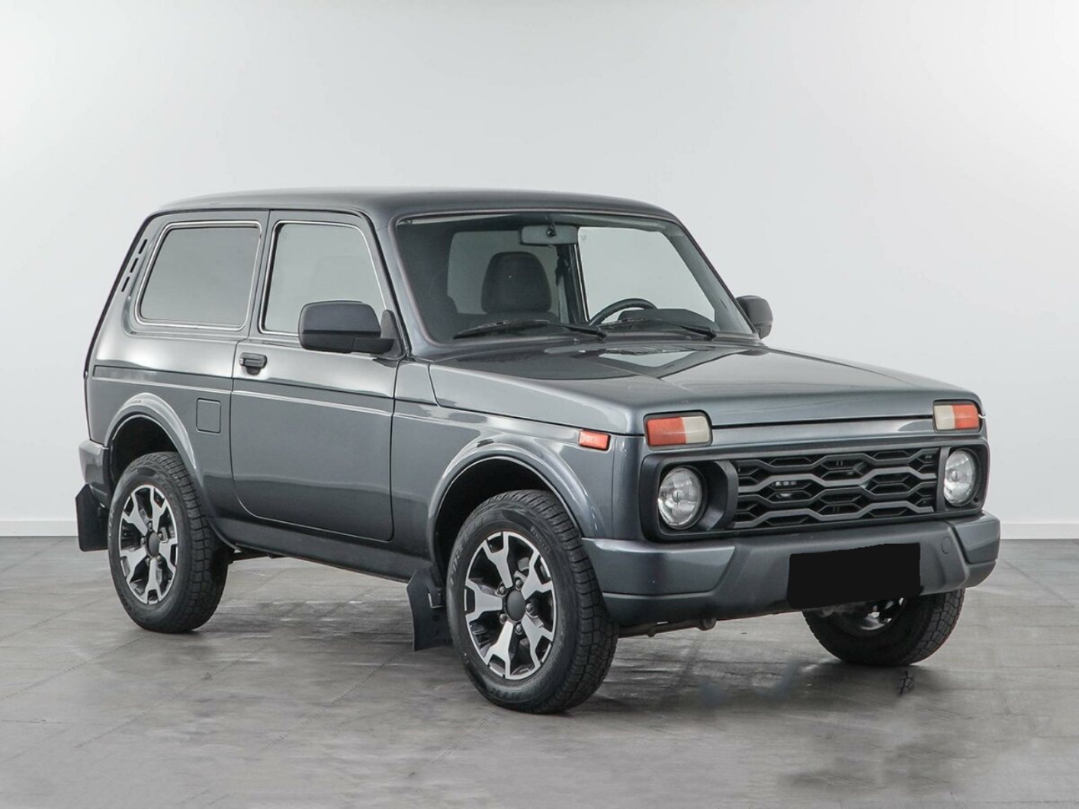 Lada (ВАЗ) 2121 (4x4) Urban I Рестайлинг (2020), 2019, 2019 с пробегом 80 019 км Lada (ВАЗ) 2121 (4x4) Urban I Рестайлинг (2020), 2019, 2019 с пробегом 80 019 км, цвет , цена - 462 280 руб., кузов -