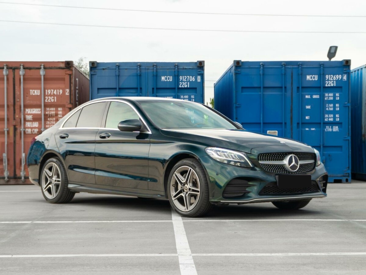 Mercedes-Benz C-Класс 200 IV (W205) Рестайлинг, 2019, 2019 с пробегом 108 405 км Mercedes-Benz C-Класс 200 IV (W205) Рестайлинг, 2019, 2019 с пробегом 108 405 км, цвет , цена - 2 008 601 руб., кузов -