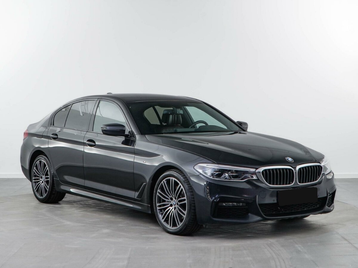 BMW 5 серии 530d xDrive VII (G30/G31), 2018, 2018 с пробегом 123 584 км BMW 5 серии 530d xDrive VII (G30/G31), 2018, 2018 с пробегом 123 584 км, цвет , цена - 2 430 778 руб., кузов -