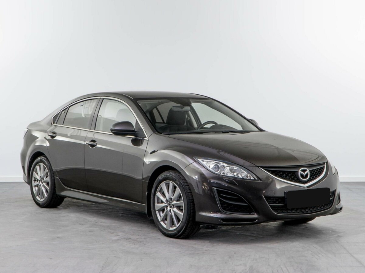 Mazda 6 II (GH) Рестайлинг, 2010, 2010 с пробегом 141 573 км Mazda 6 II (GH) Рестайлинг, 2010, 2010 с пробегом 141 573 км, цвет , цена - 643 469 руб., кузов -
