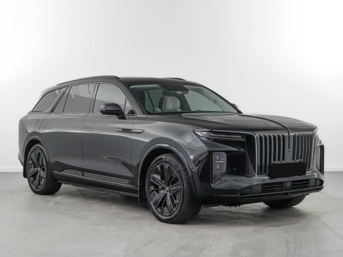 Hongqi E-HS9 120 kWh, 2022, 2022 с пробегом 54 816 км Hongqi E-HS9 120 kWh, 2022, 2022 с пробегом 54 816 км, цвет , цена - 2 374 551 руб., кузов -